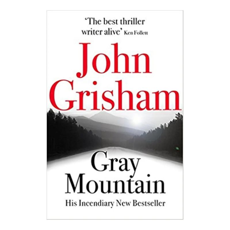 GRAY MOUNTAIN (PB) (Nuevo)