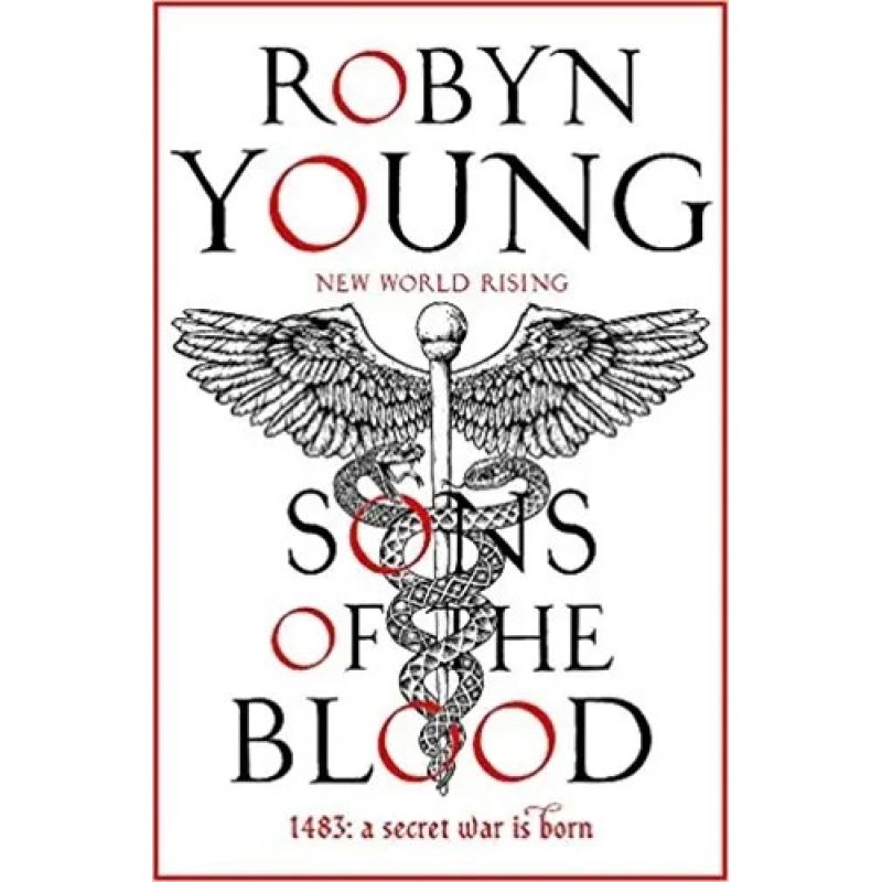 SONS OF THE BLOOD* (Nuevo)