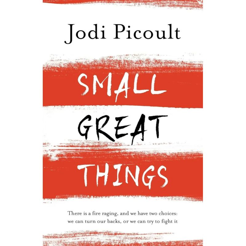 SMALL GREAT THINGS (Nuevo)