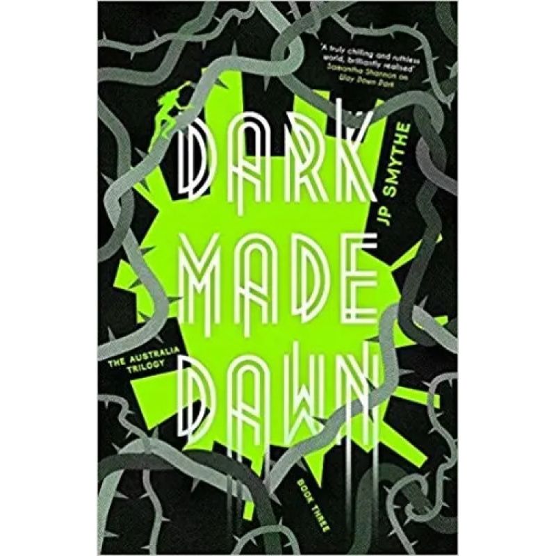 DARK MADE DAWN* (Nuevo)