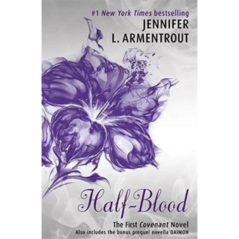 HALF-BLOOD - COVENANT 1 - PB (Nuevo)