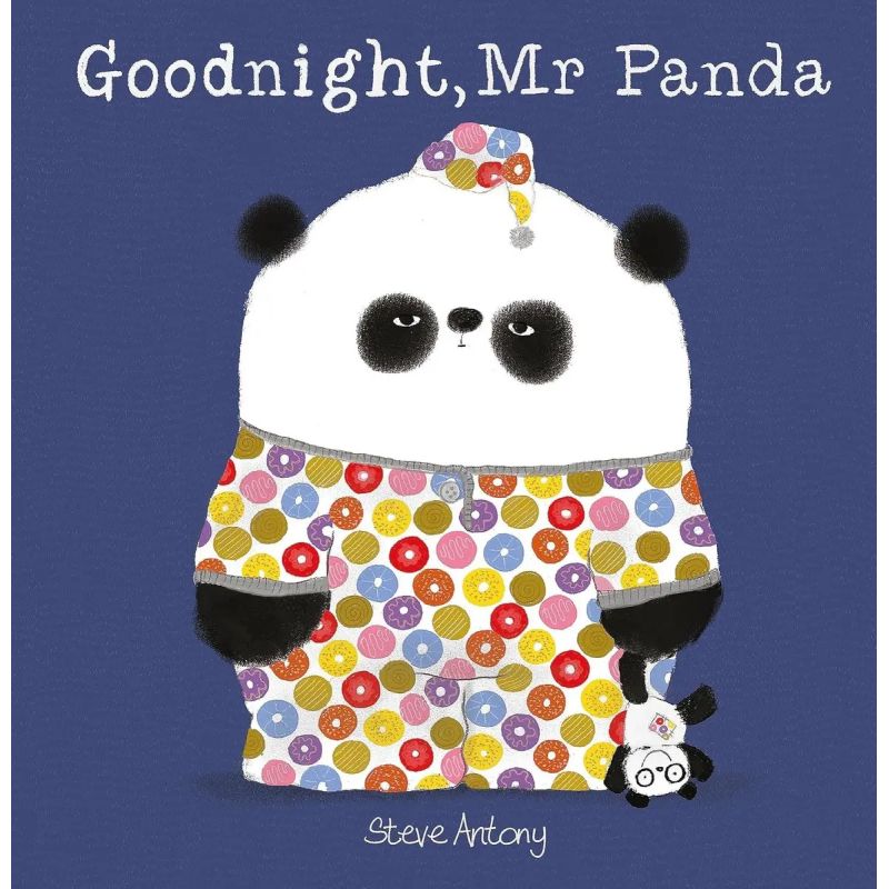 GOODNIGHT, MR PANDA - PB (Nuevo)