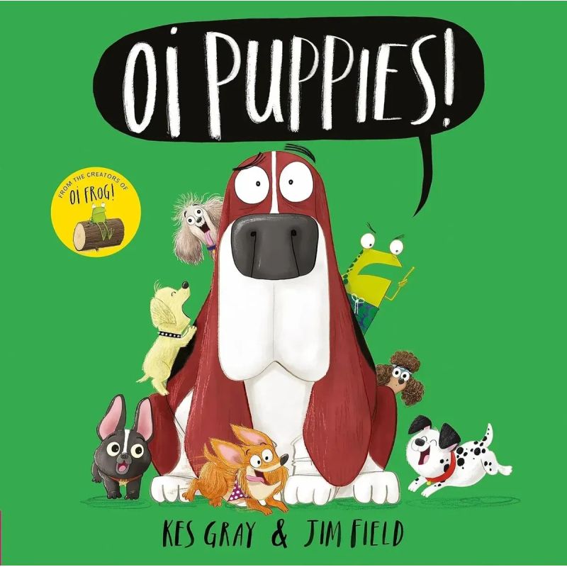 OI PUPPIES ! (Nuevo)