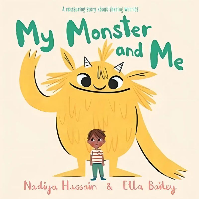 MY MONSTER AND ME (PB) (Nuevo)