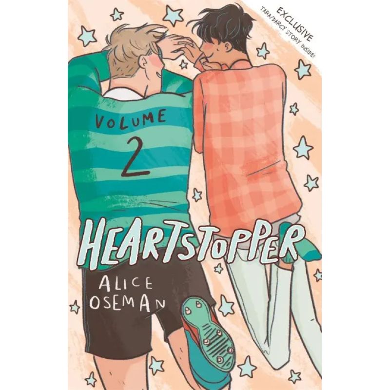 HEARTSTOPPER VOL. 2 (Nuevo)