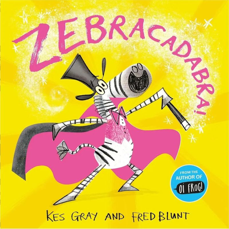 ZEBRACADABRA ! - PB (Nuevo)