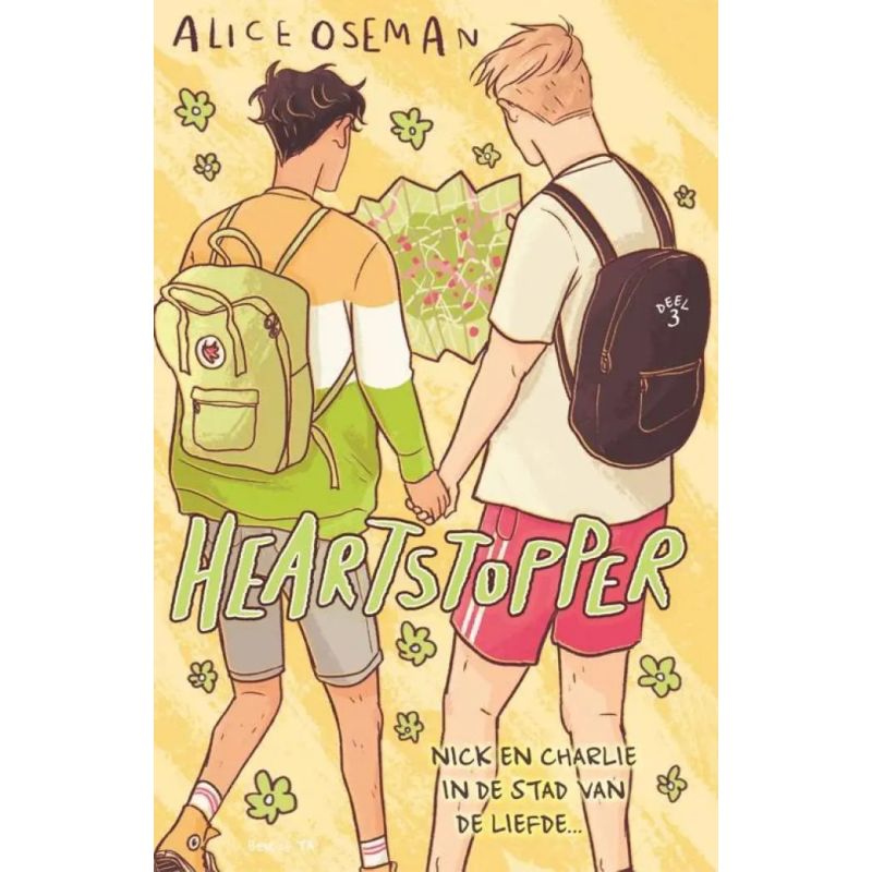 HEARTSTOPPER VOL 3 (Nuevo)