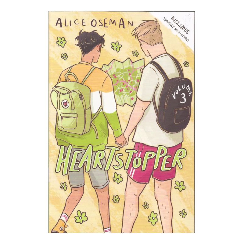 HEARTSTOPPER VOL 3 (Nuevo) - Miniatura 2