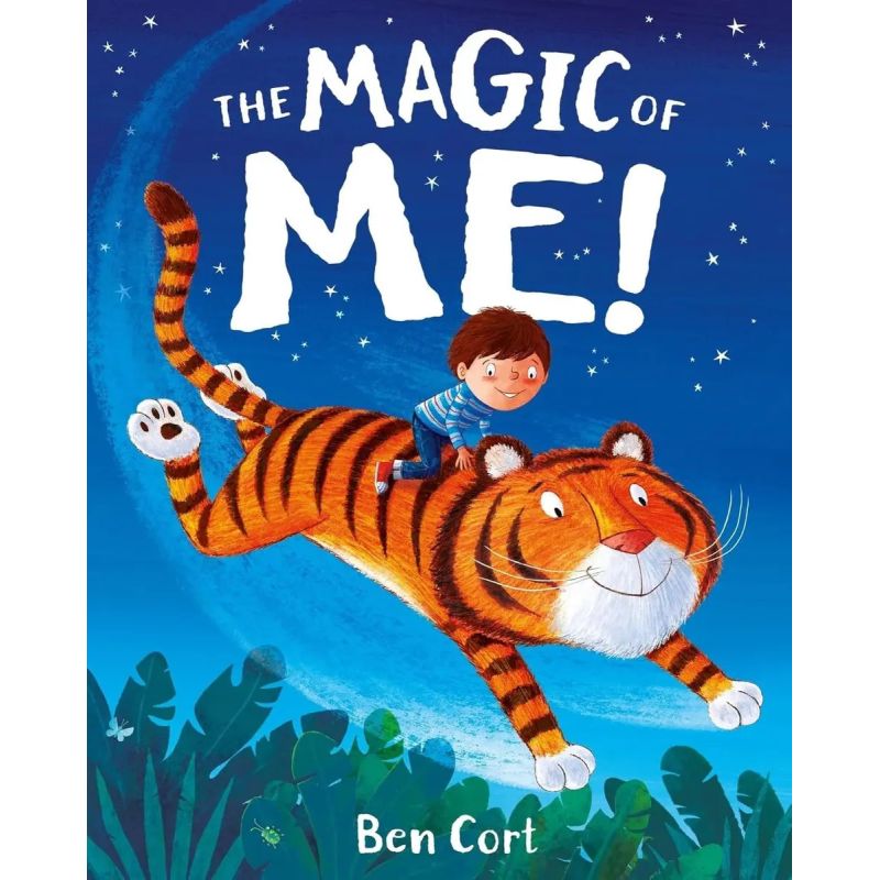 MAGIC OF ME, THE - PB (Nuevo)