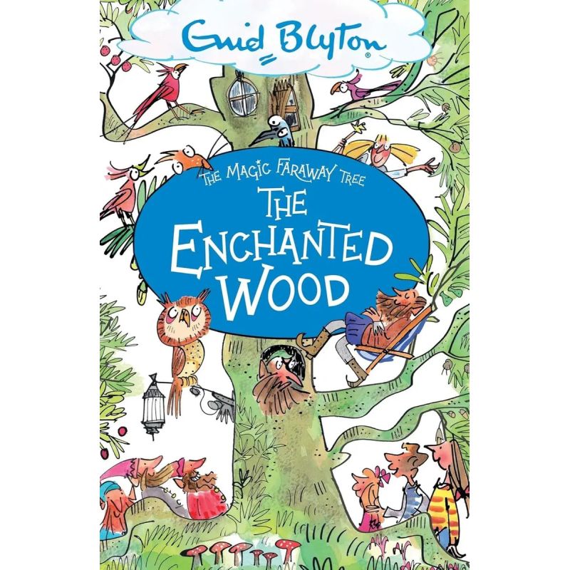 ENCHANTED WOOD, THE - THE MAGIC FARAWAY TREE* (Nuevo)