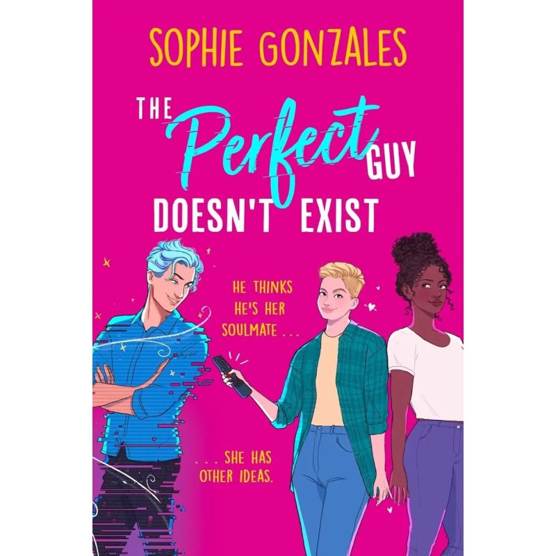 PERFECT GUY DOESN'T EXIST, THE (Nuevo)