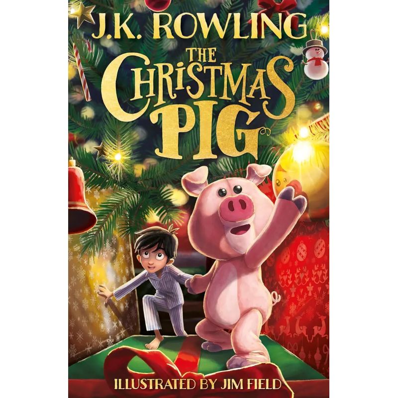 CHRISTMAS PIG, THE (PB) (Nuevo)
