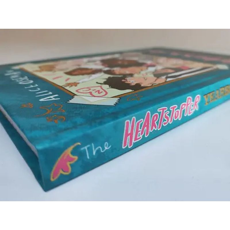 HEARTSTOPPER YEARBOOK, THE (HB) (Nuevo) - Miniatura 4