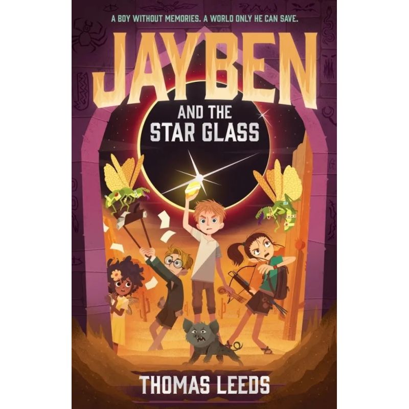 JAYBEN AND THE STAR GLASS - JAYBEN 2 (Nuevo)