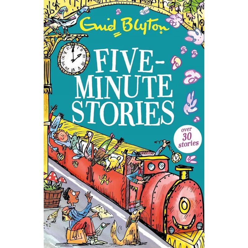 FIVE-MINUTE STORIES (Nuevo)