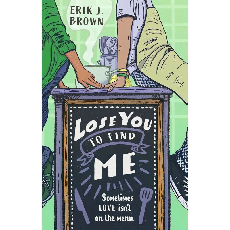 LOSE YOU TO FIND ME (Nuevo)