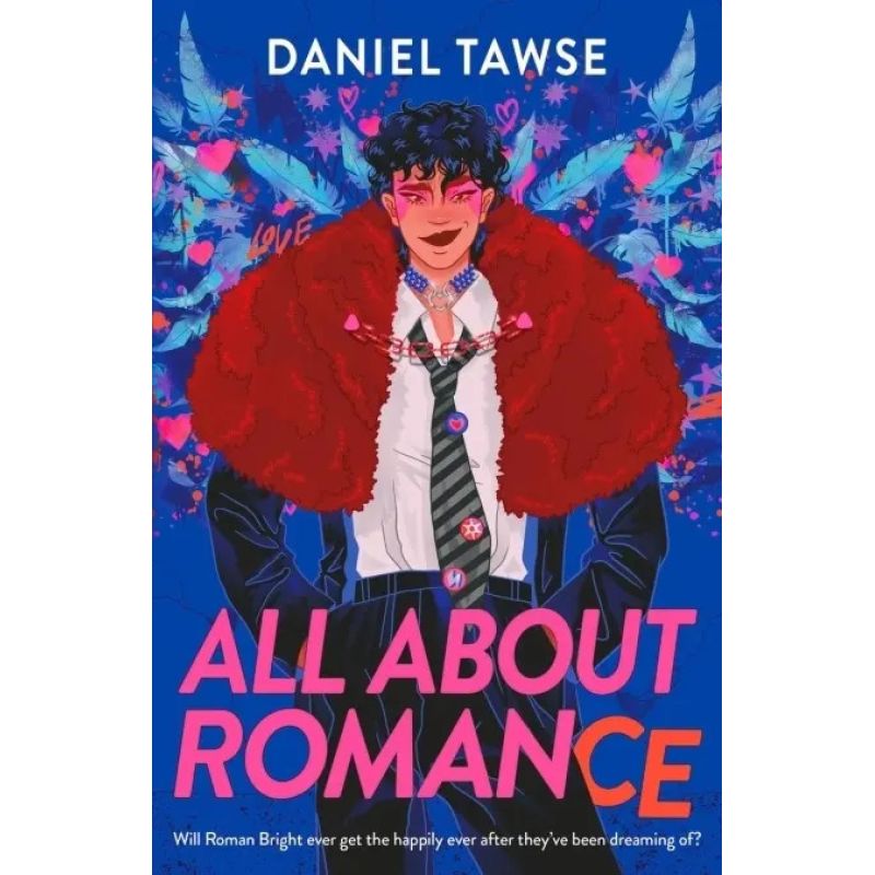 ALL ABOUT ROMANCE (Nuevo)
