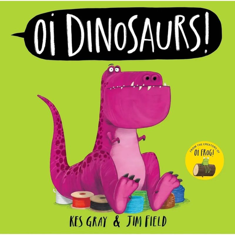 OI DINOSAURS ! - PB (Nuevo)