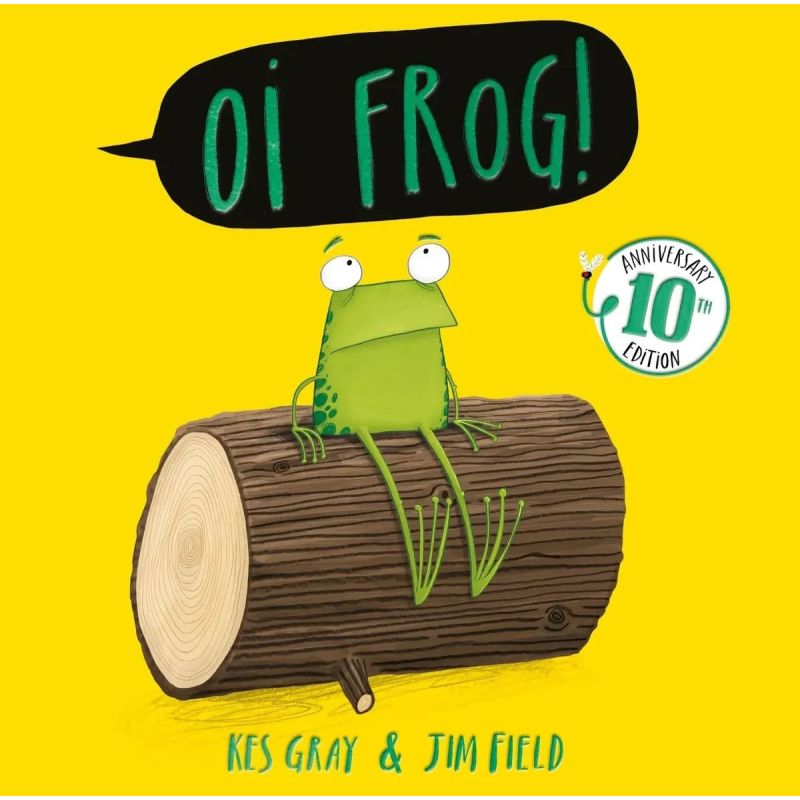 OI FROG ! - PB (Nuevo)
