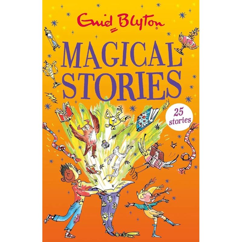 MAGICAL STORIES - PB (Nuevo)