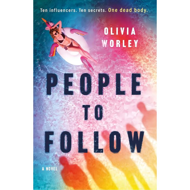 PEOPLE TO FOLLOW (Nuevo)