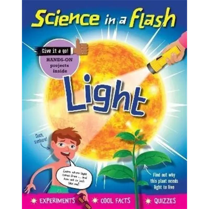 LIGHT - SCIENCE IN A FLASH* (Nuevo)
