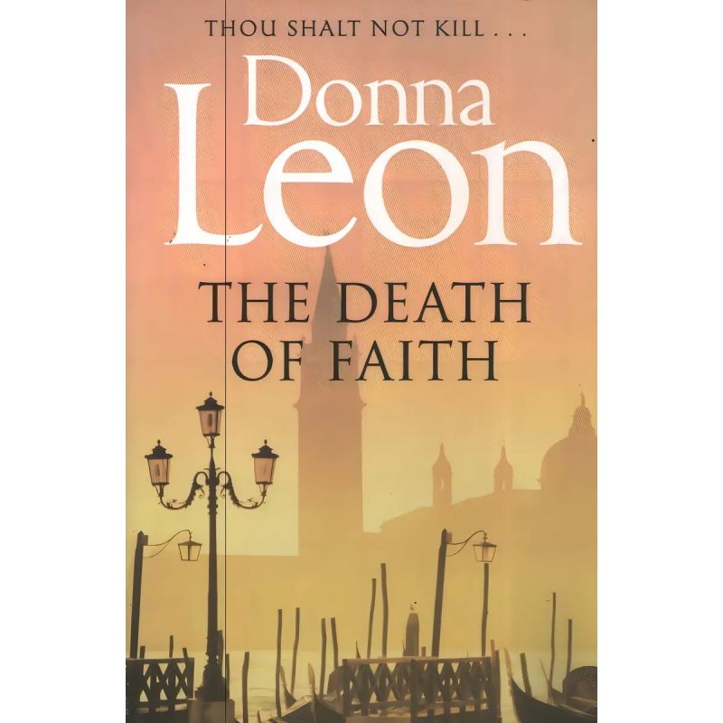 DEATH OF FAITH,THE (PB) (Nuevo)