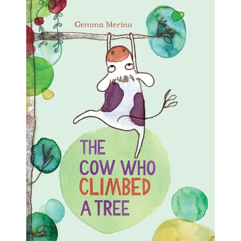 COW WHO CLIMBED A TREE, THE - PB (Nuevo)