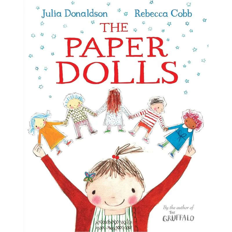 PAPER DOLLS, THE (Nuevo)