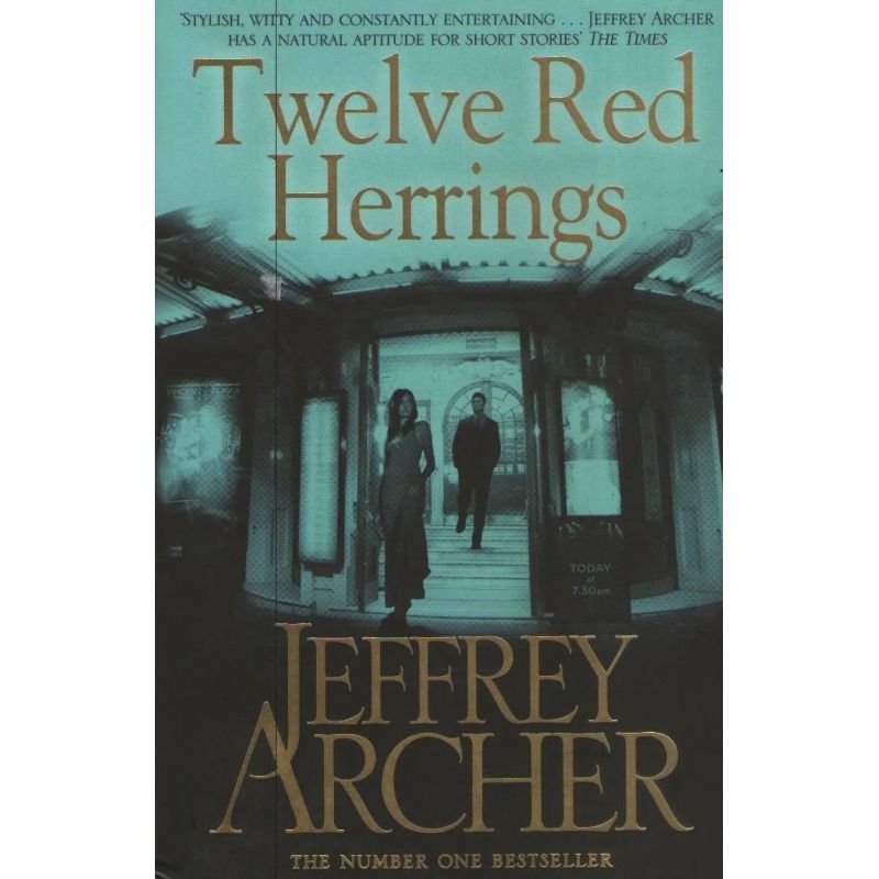 TWELVE RED HERRINGS (PB)* (Nuevo)