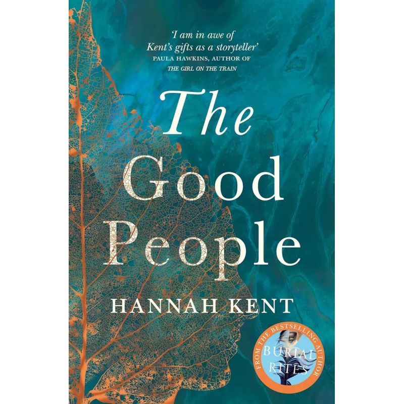 GOOD PEOPLE, THE (Nuevo)