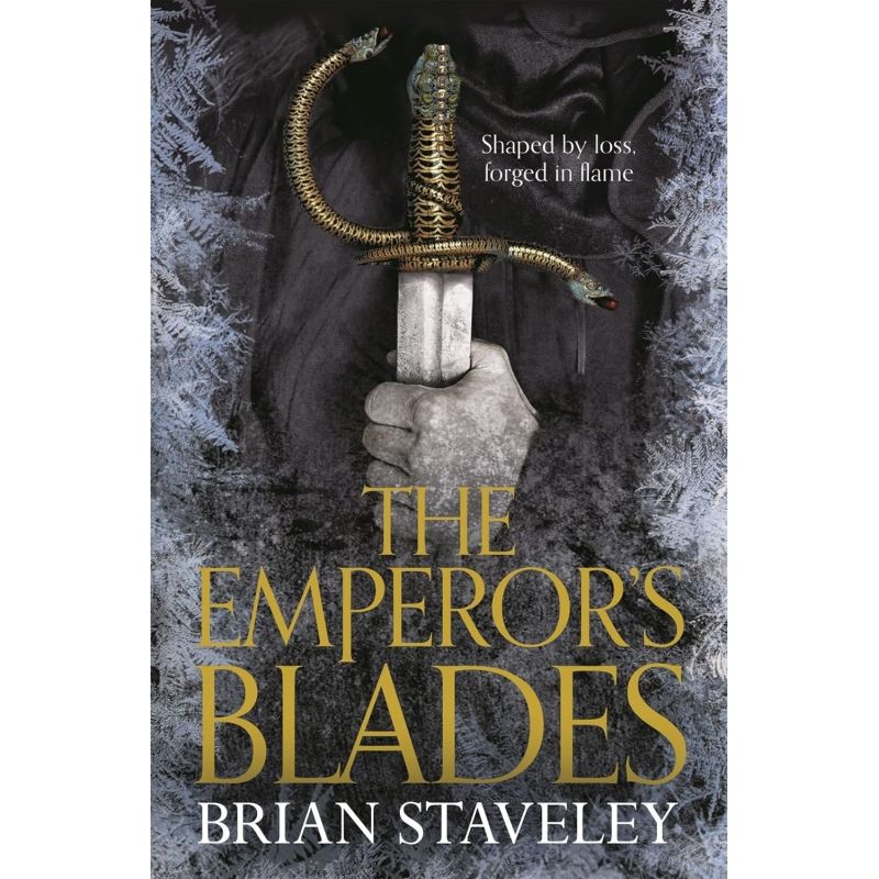 EMPEROR'S BLADES, THE - CHRONICLE OF THE UNHEWN THRONE 1 (Nuevo)