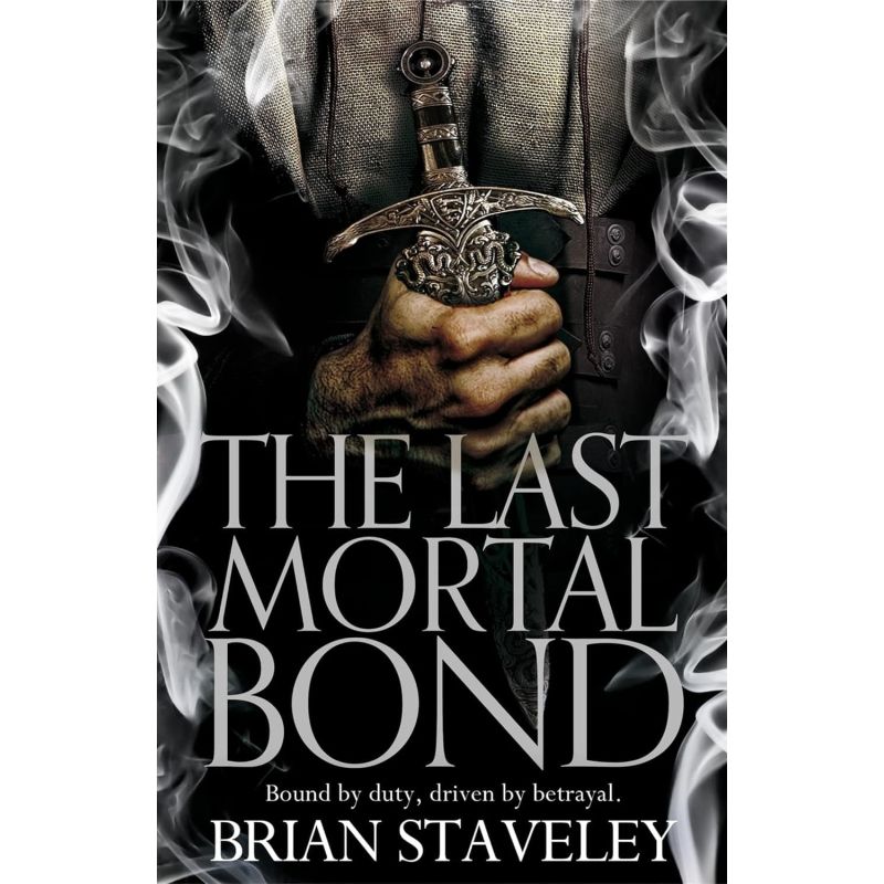 LAST MORTAL BOND, THE - CHRONICLE OF THE UNHEWN THRONE 3 (Nuevo)