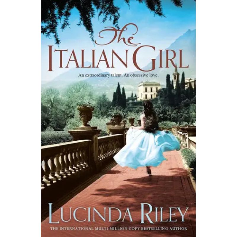 ITALIAN GIRL, THE - PB (Nuevo)