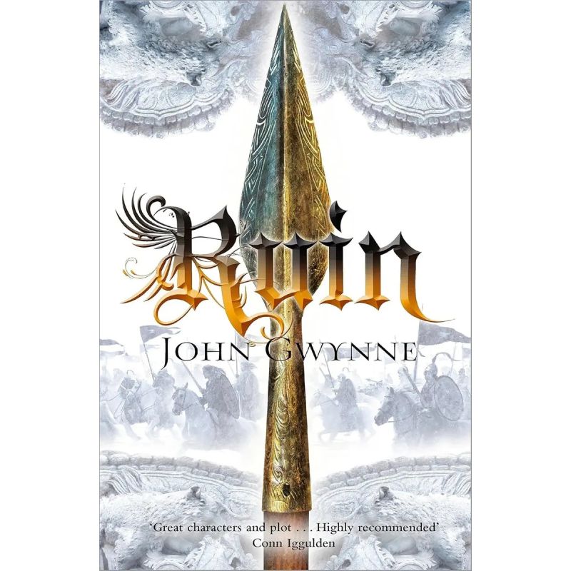 RUIN - THE FAIITHFUL AND THE FALLEN 3 - PB (Nuevo)