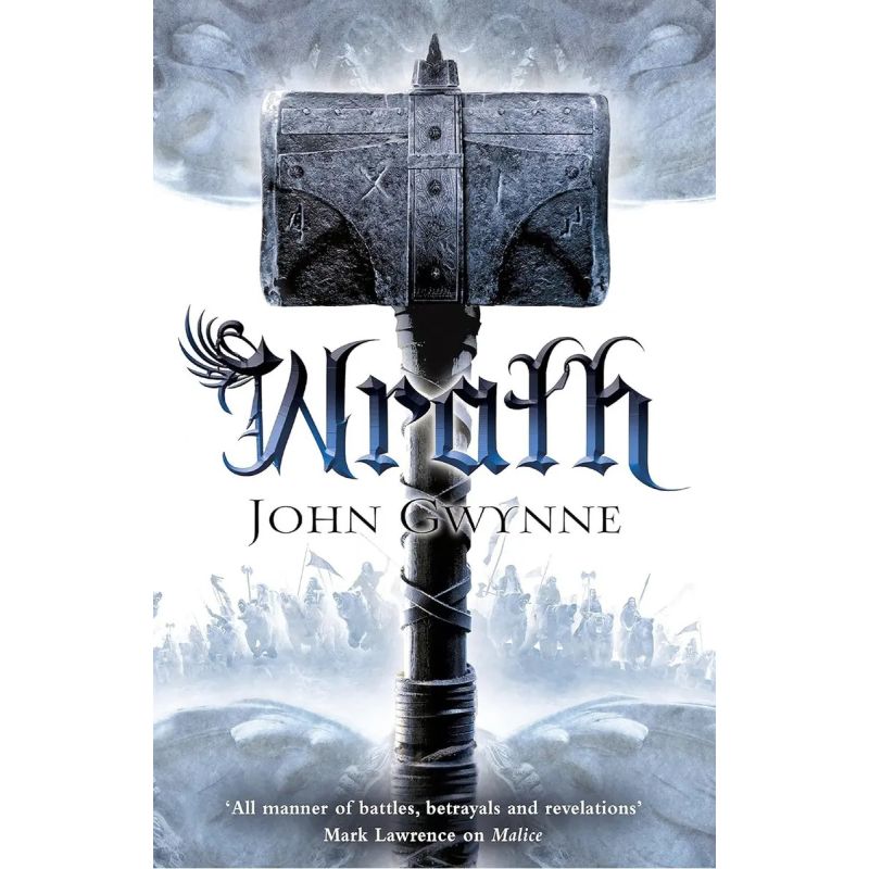 WRATH - THE FAIITHFUL AND THE FALLEN 4 - PB (Nuevo)