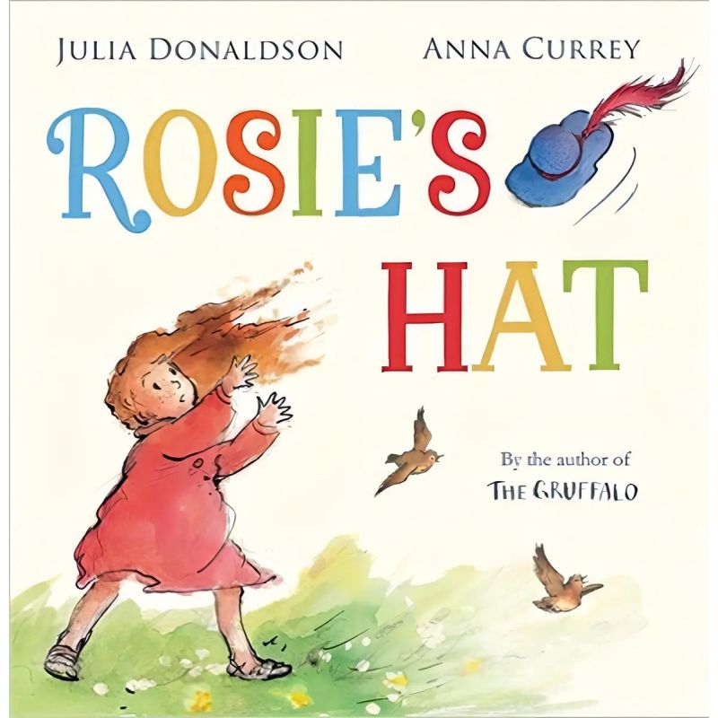 ROSIE'S HAT (PB) (Nuevo)