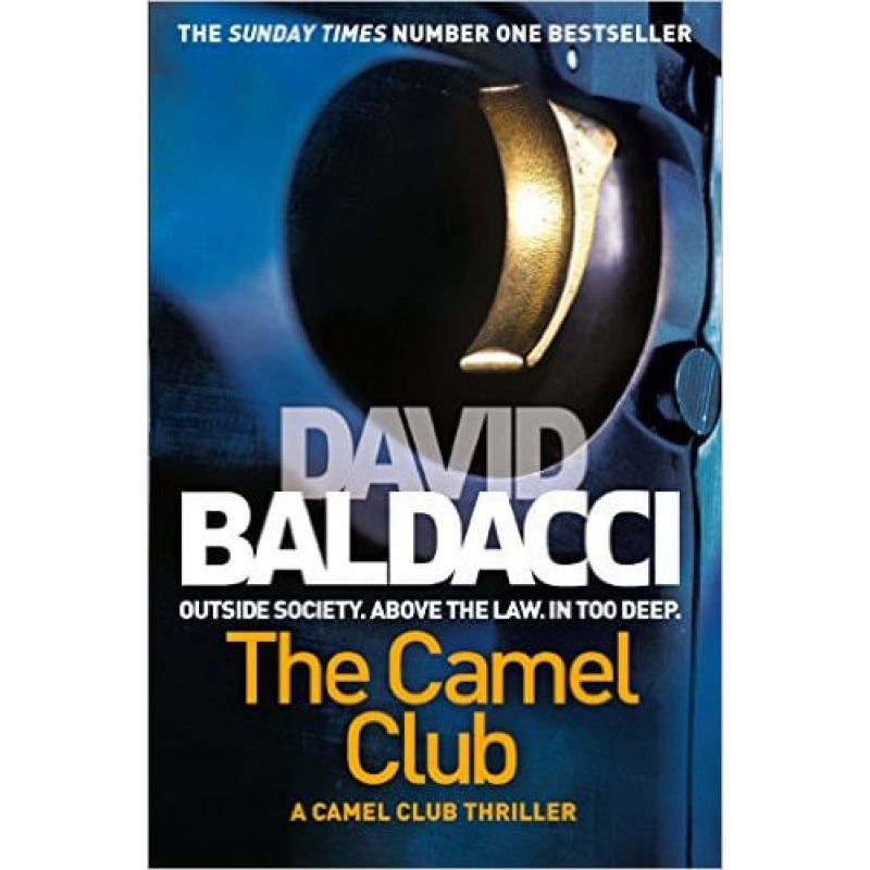 CAMEL CLUB, THE (PB)* (Nuevo)