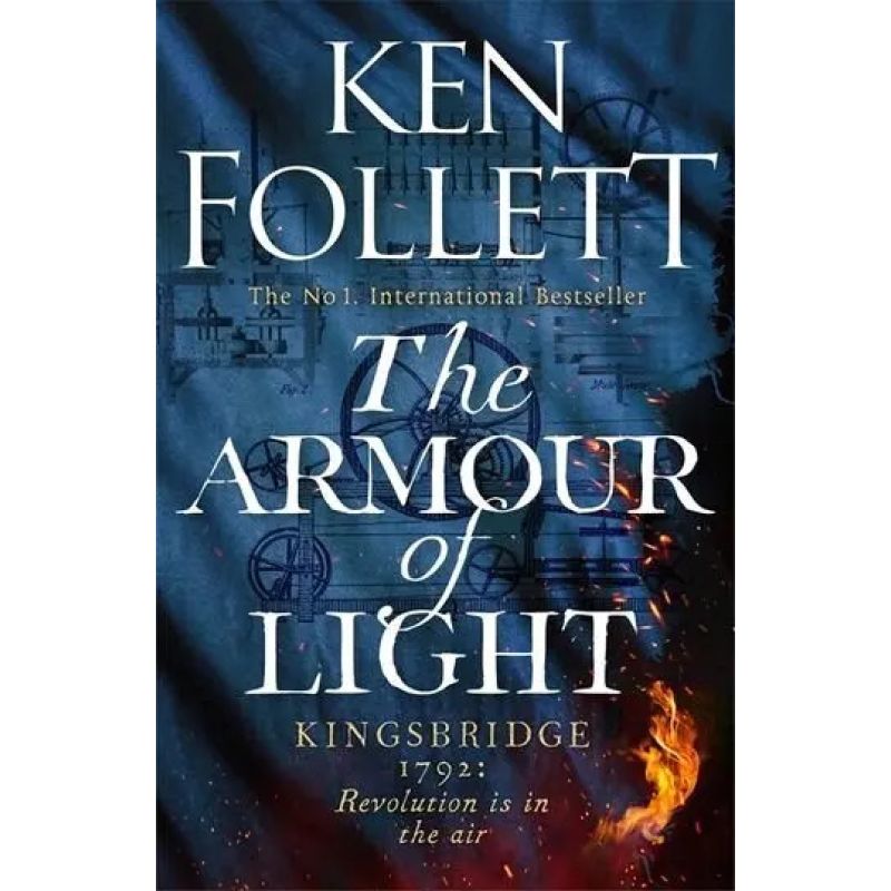 ARMOUR OF LIGHT, THE - KINGSBRIDGE 5 - HB (Nuevo)