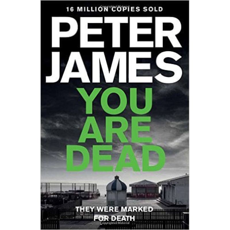 YOU ARE DEAD (PB)* (Nuevo)