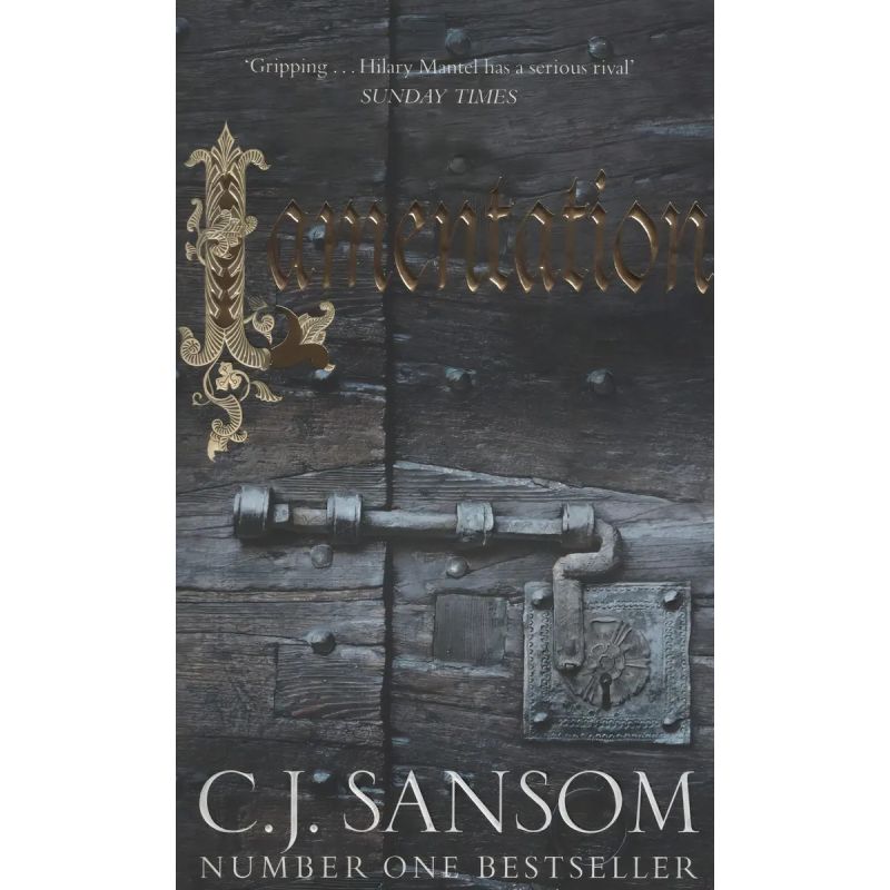LAMENTATION (PB)* (Nuevo)