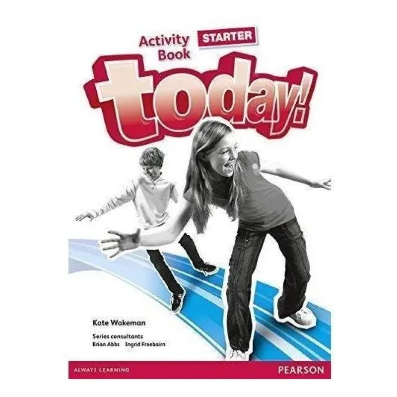 TODAY! STARTER - WB (Nuevo)