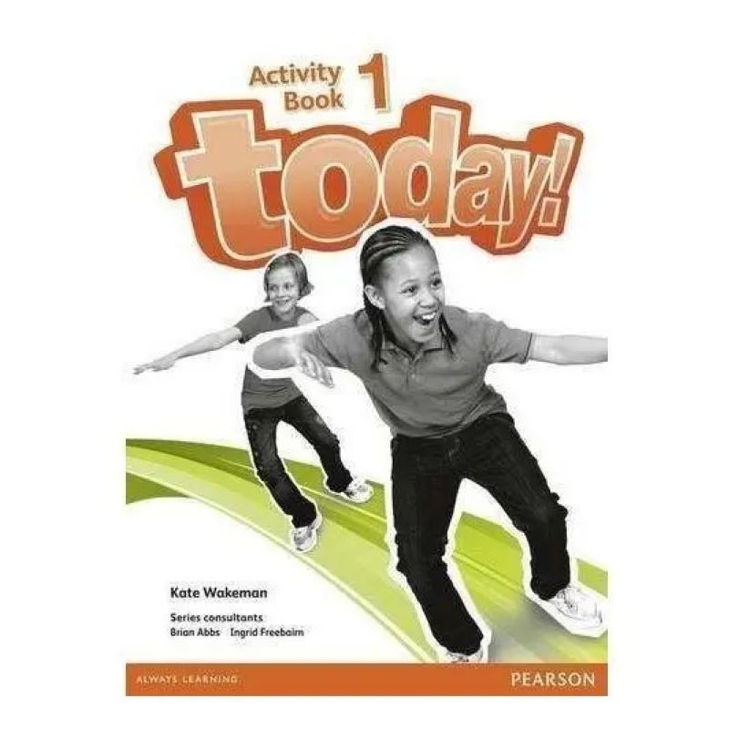TODAY! 1 - WB (Nuevo)