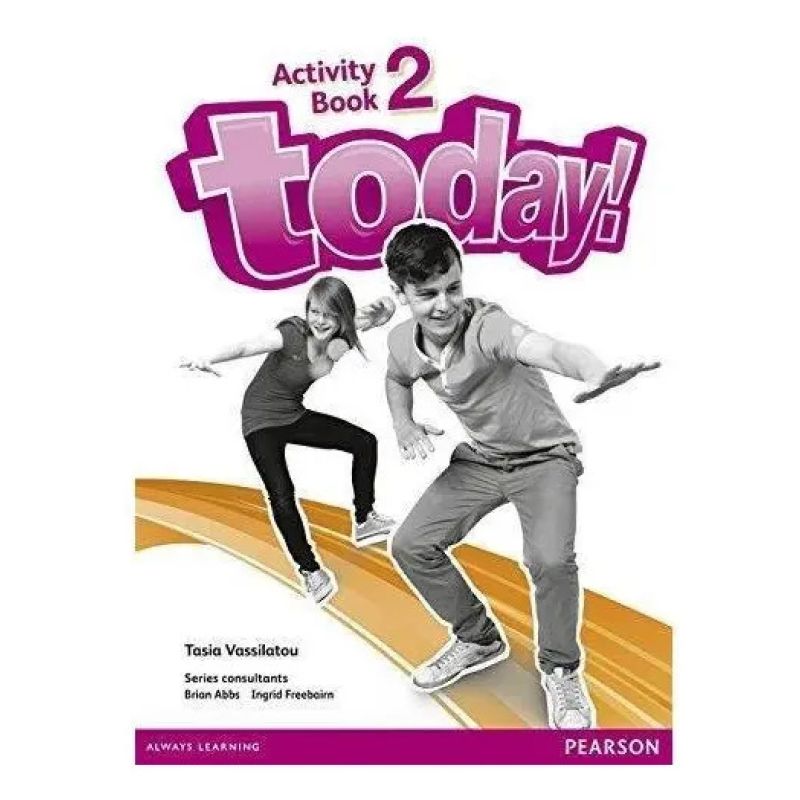 TODAY! 2 - WB (Nuevo)