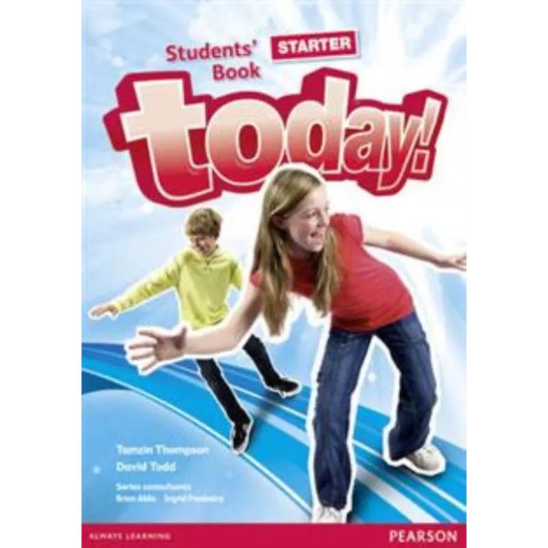TODAY! STARTER - SB (Nuevo)