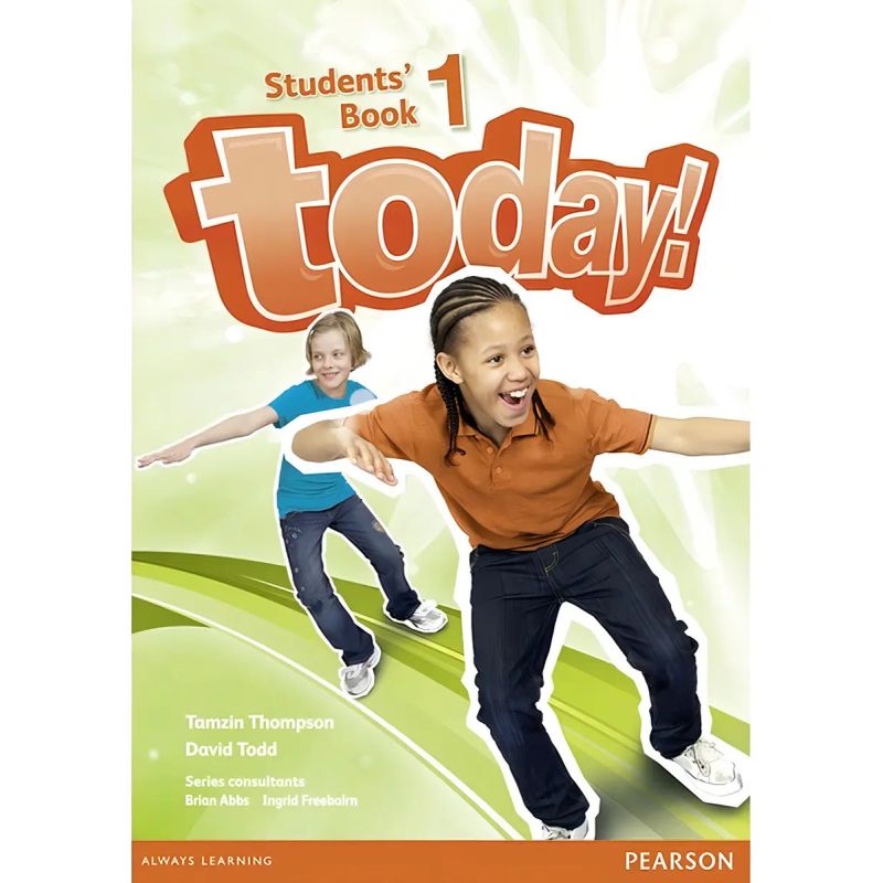 TODAY! 1 - SB (Nuevo)