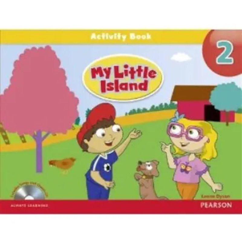 MY LITTLE ISLAND 2 - WB + A/CD (Nuevo)