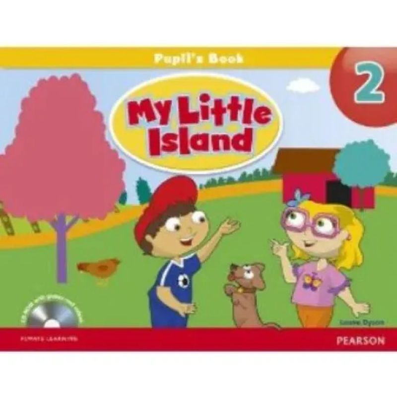 MY LITTLE ISLAND 2 - SB + CD-ROM (Nuevo)