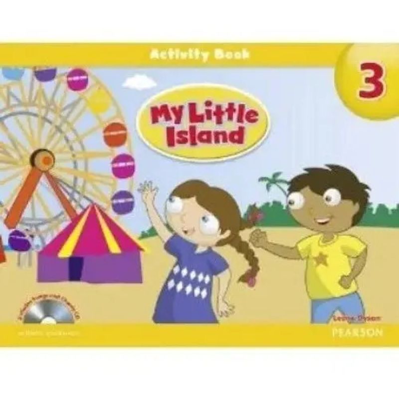 MY LITTLE ISLAND 3 - WB + A/CD (Nuevo)