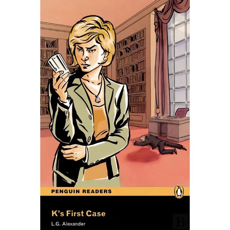 K'S FIRST CASE - PR.3 + MP3 (Nuevo)
